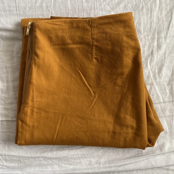 H&M skinny leg pants size 10 - Picture 6 of 6